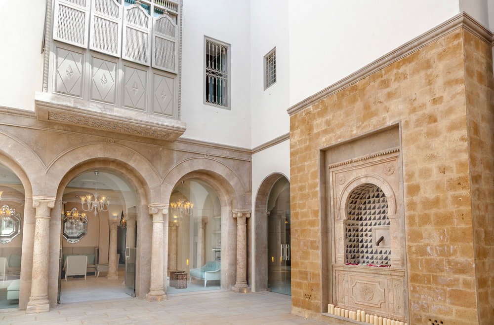 Dar El Jeld Hotel & Spa-官方