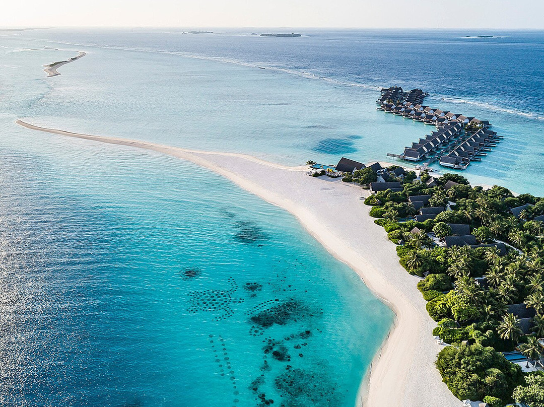 Fonimagoodhoo Island酒店住宿-马尔代夫四季酒店-兰达吉拉瓦鲁