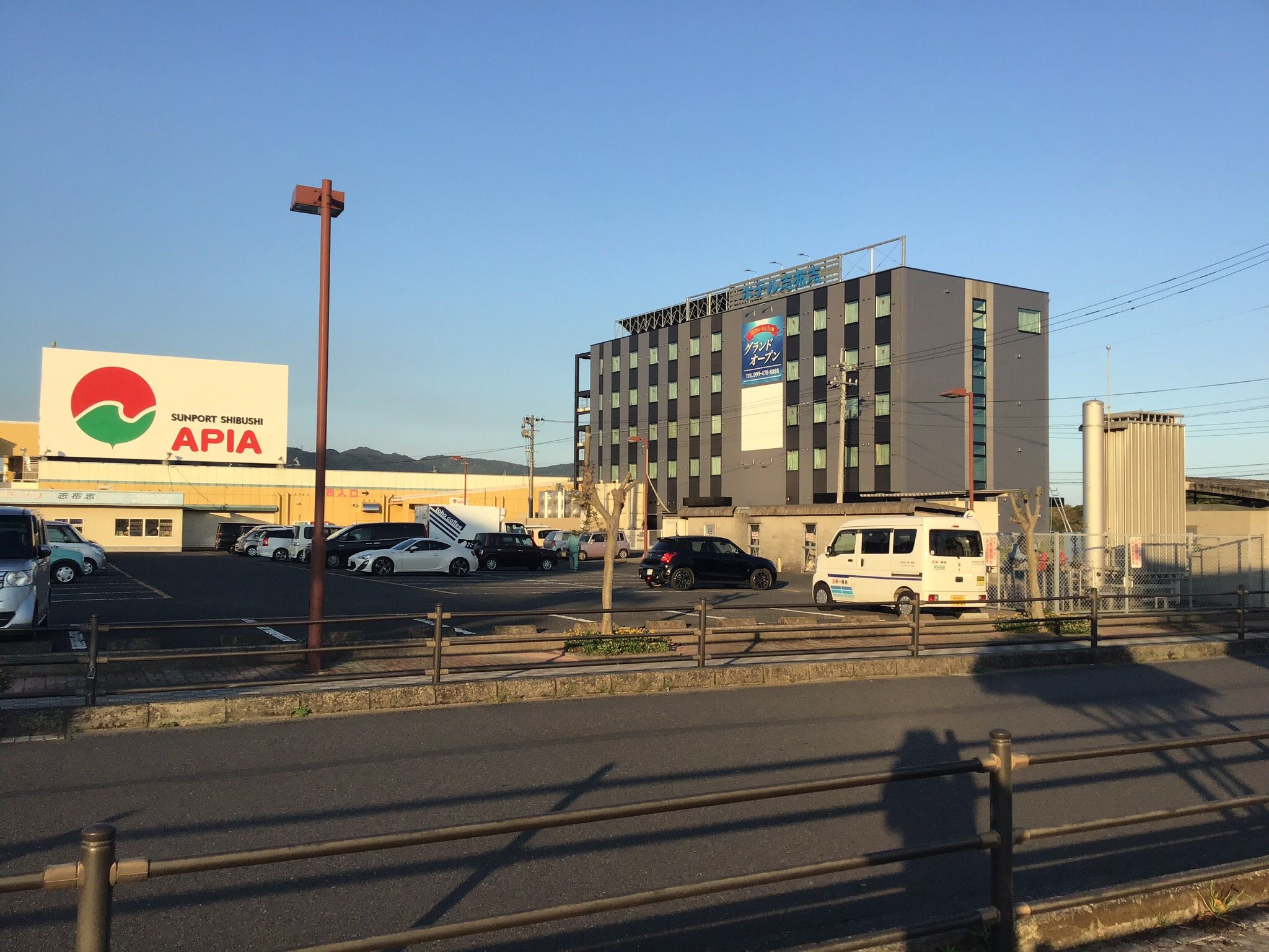 Hotel Shibushi-官方