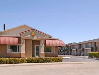 Super 8 by Wyndham Red Bluff-官方