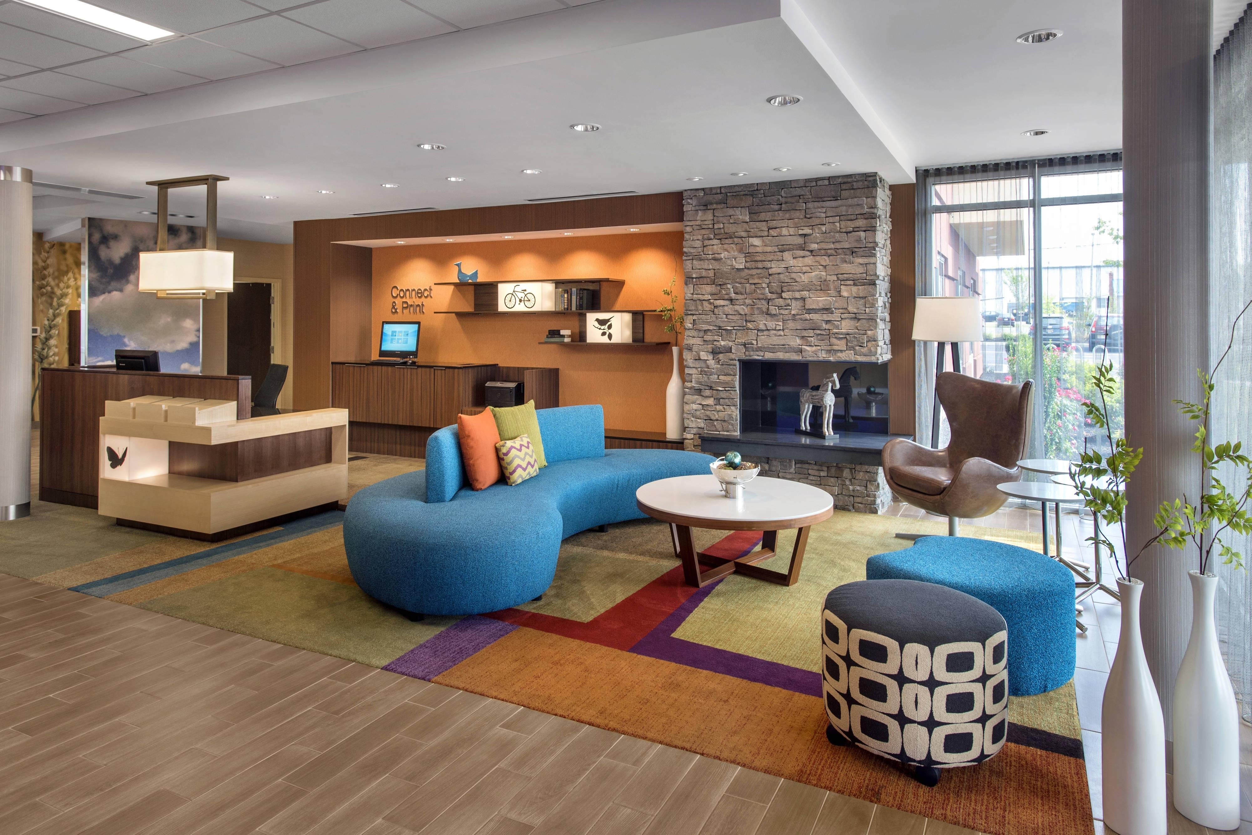 Fairfield Inn & Suites Wilmington New Castle-官方