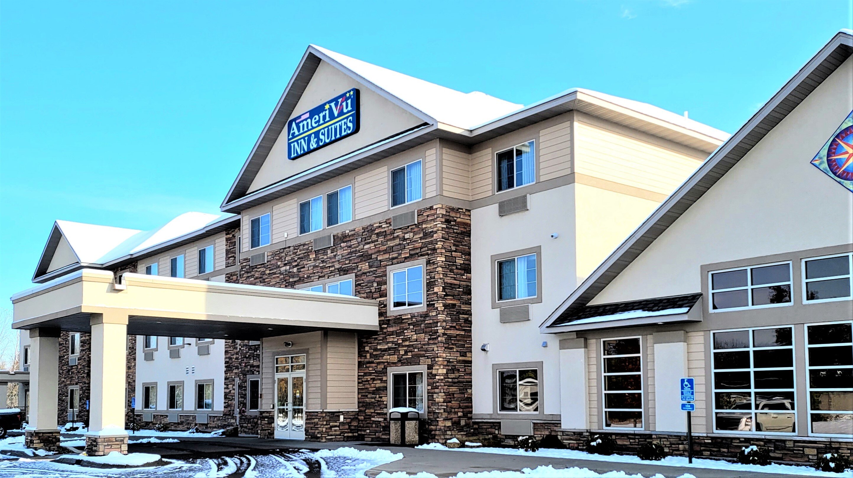 AmeriVu Inn and Suites - Chisago City-官方