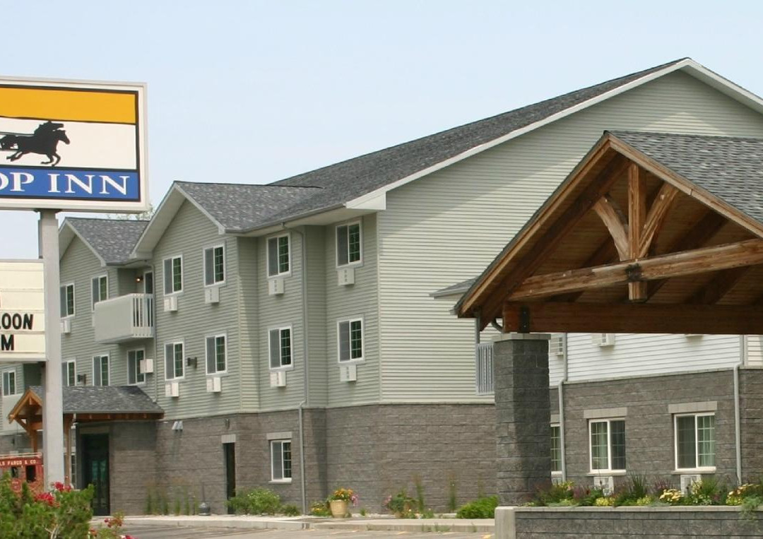 Fairfield酒店住宿-Stage Stop Inn