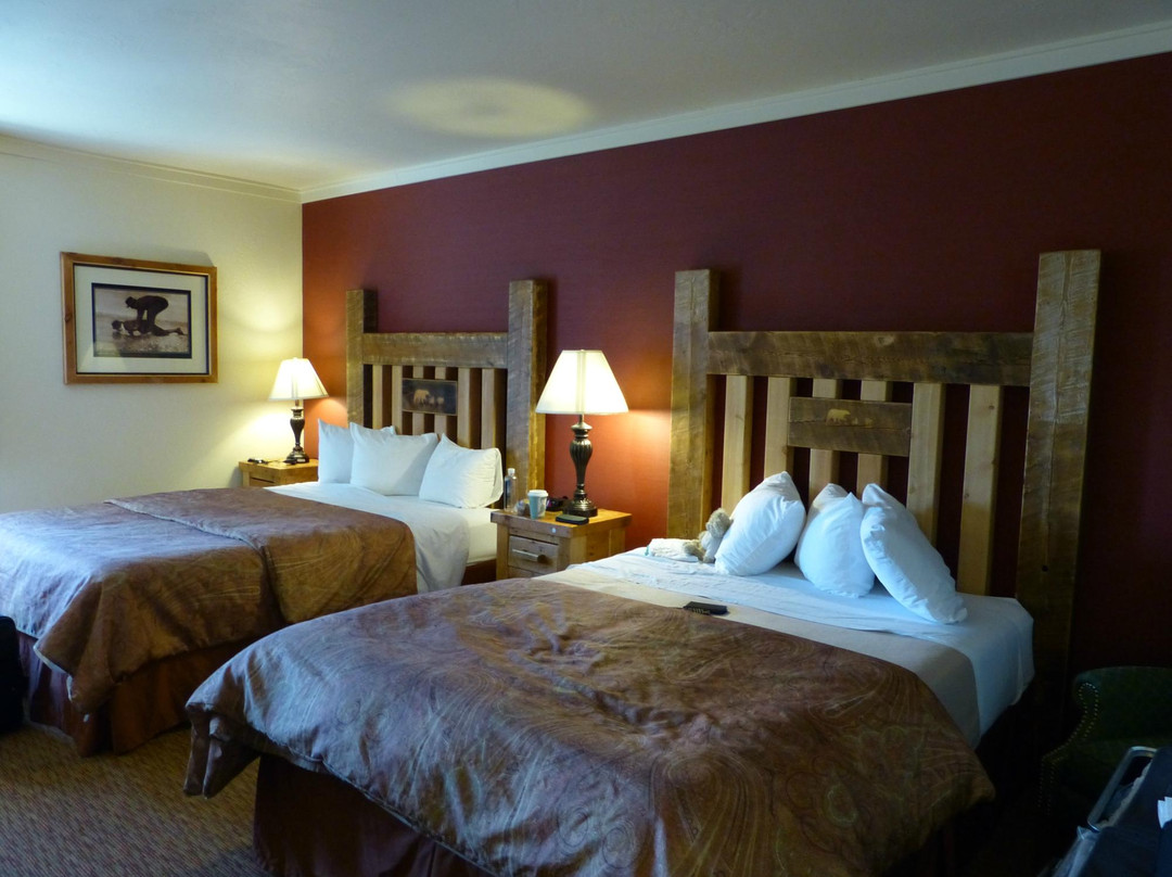 三贝尔洛奇酒店