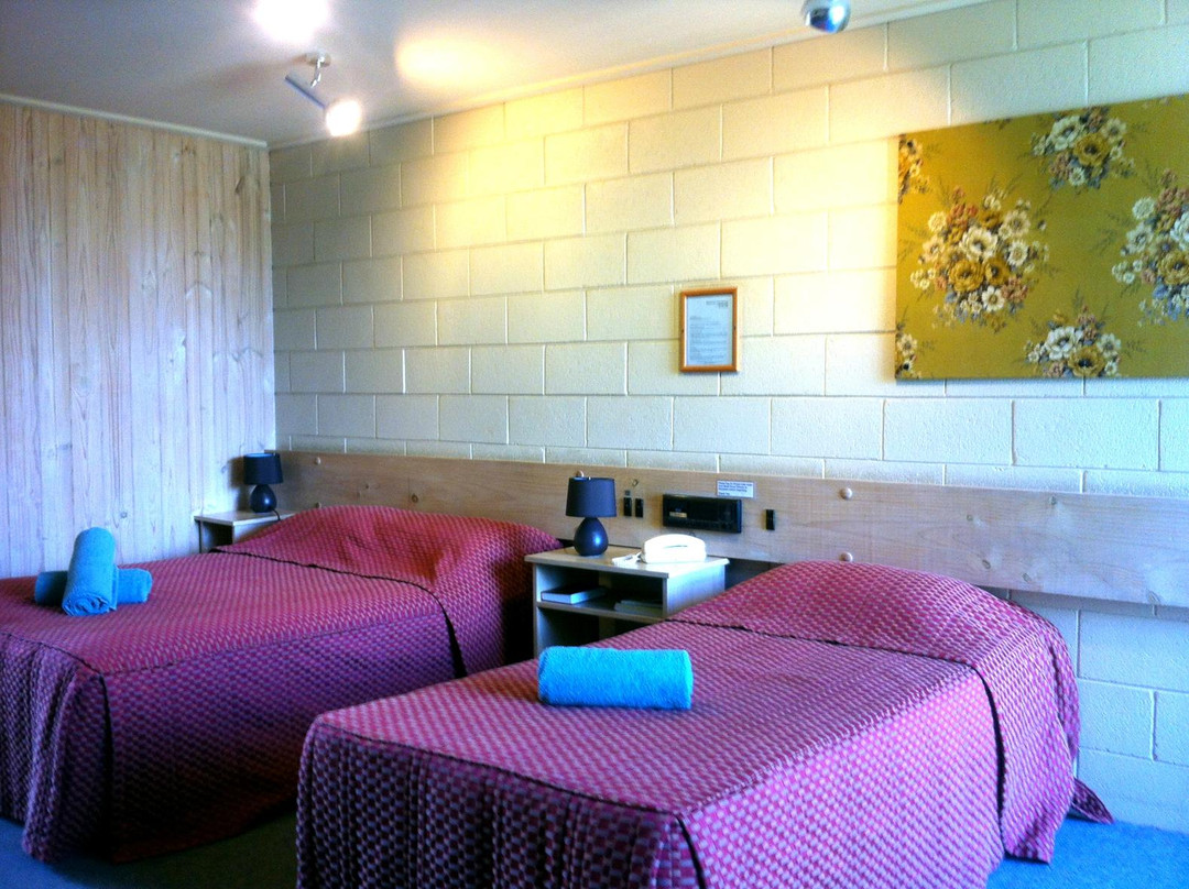 Marong酒店住宿-本迪戈汽车旅馆