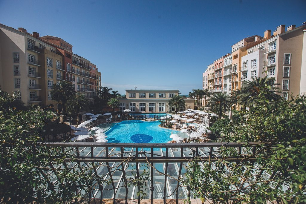 弗洛里亚诺波利斯酒店住宿-Il Campanario