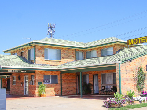 斯奎特思汽车旅馆主图