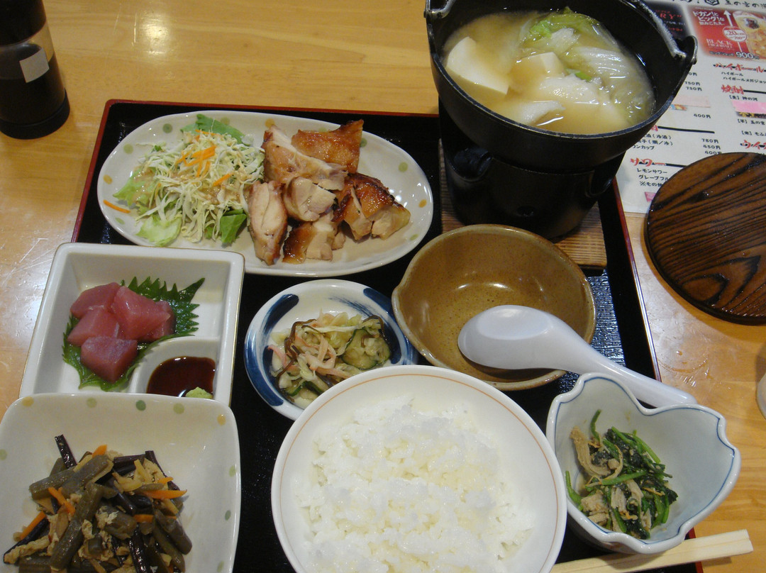 鹿角市酒店住宿-Gonomiya no Yu