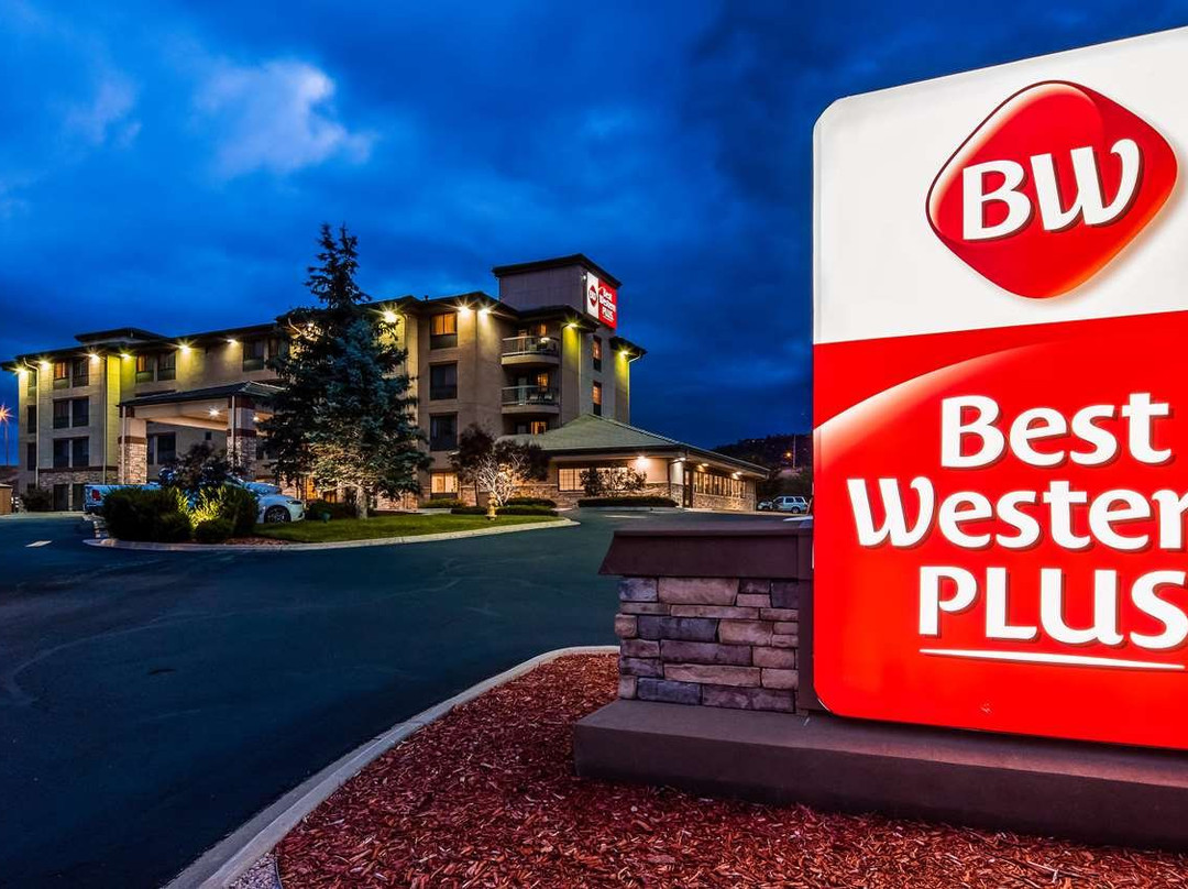 Best Western Plus Castle Rock主图