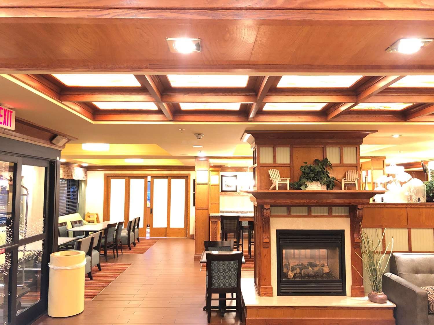 Hampton Inn Seaford-官方