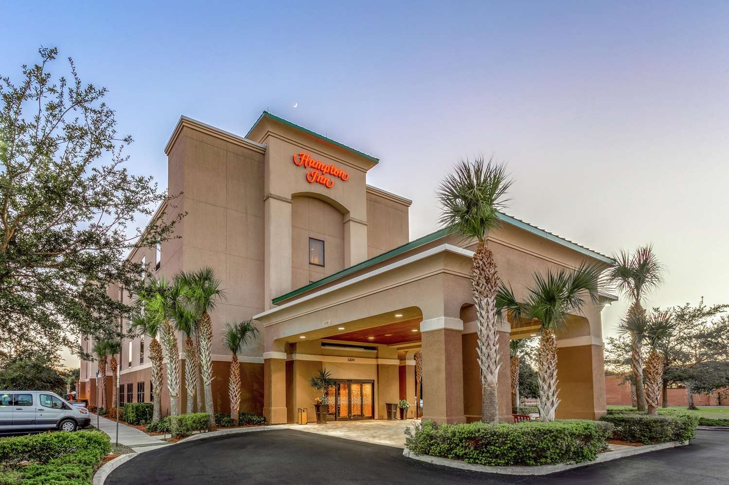 Hampton Inn Okeechobee - Lake Okeechobee-官方