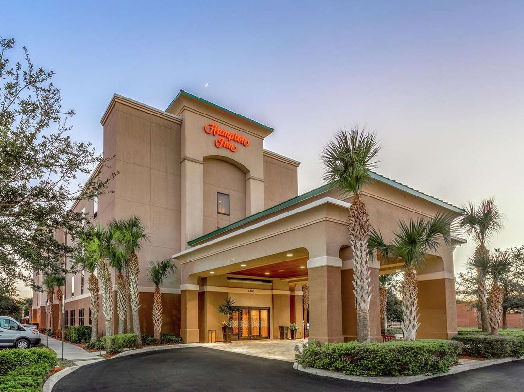 Hampton Inn Okeechobee - Lake Okeechobee主图