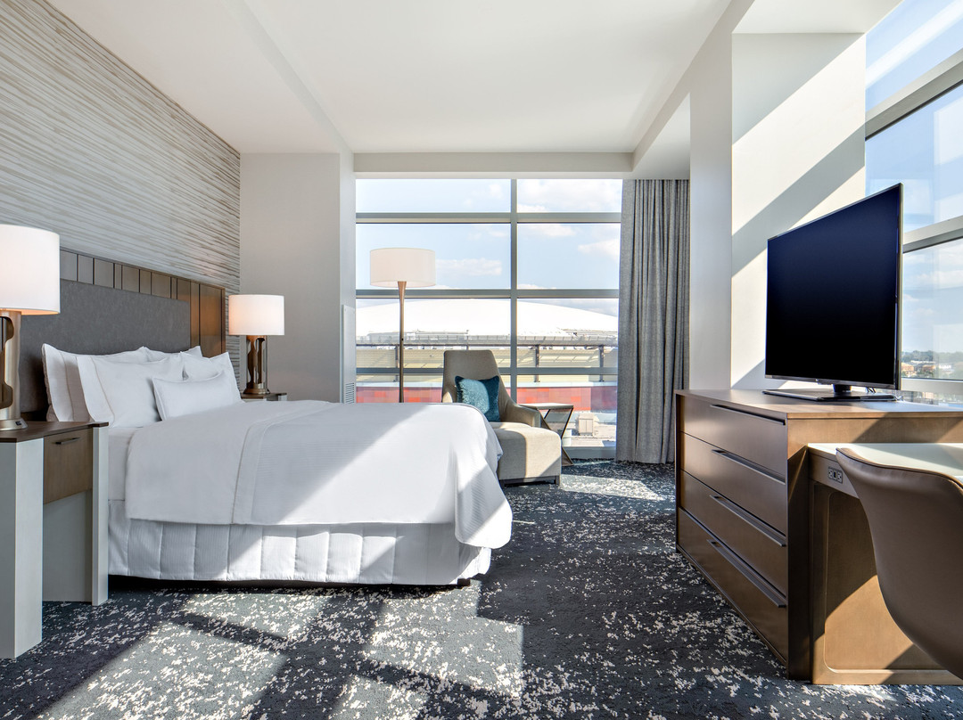 The Westin Memphis Beale Street主图