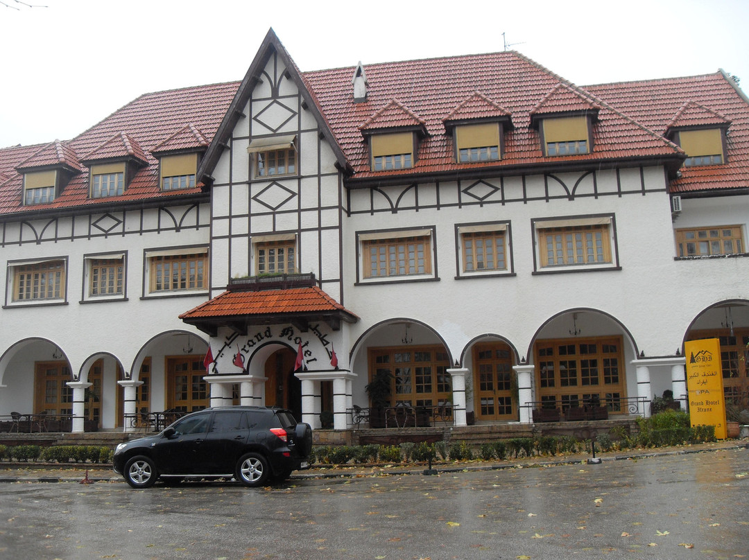 Grand Hotel Ifrane