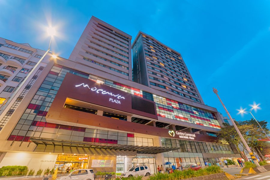 Hotel Mocawa Plaza-官方