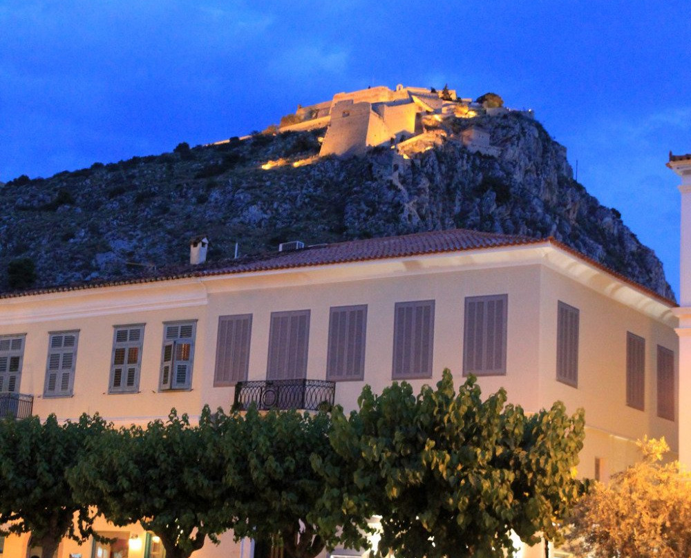 Nafplia Hotel Nafplion