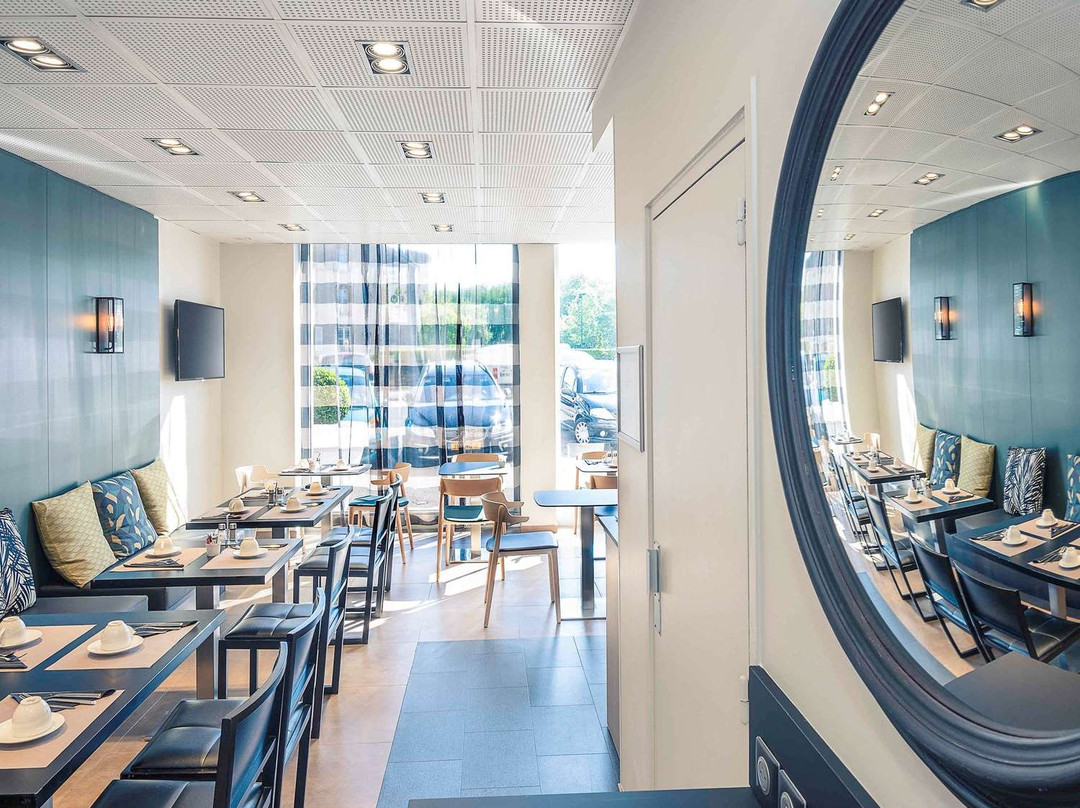 Hôtel Mercure Thionville Centre Porte du Luxembourg主图