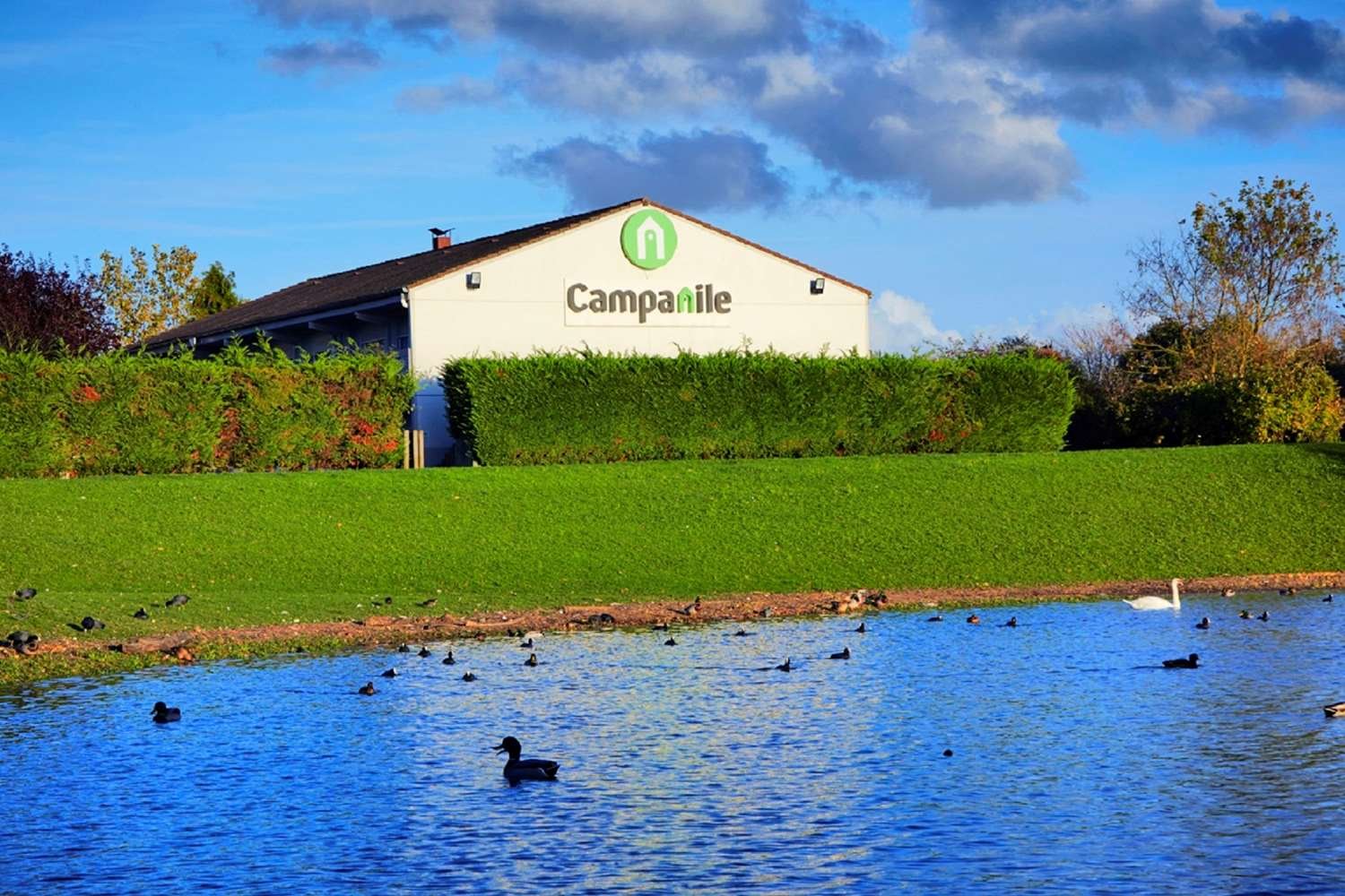 Campanile Metz Est - Technopole-官方