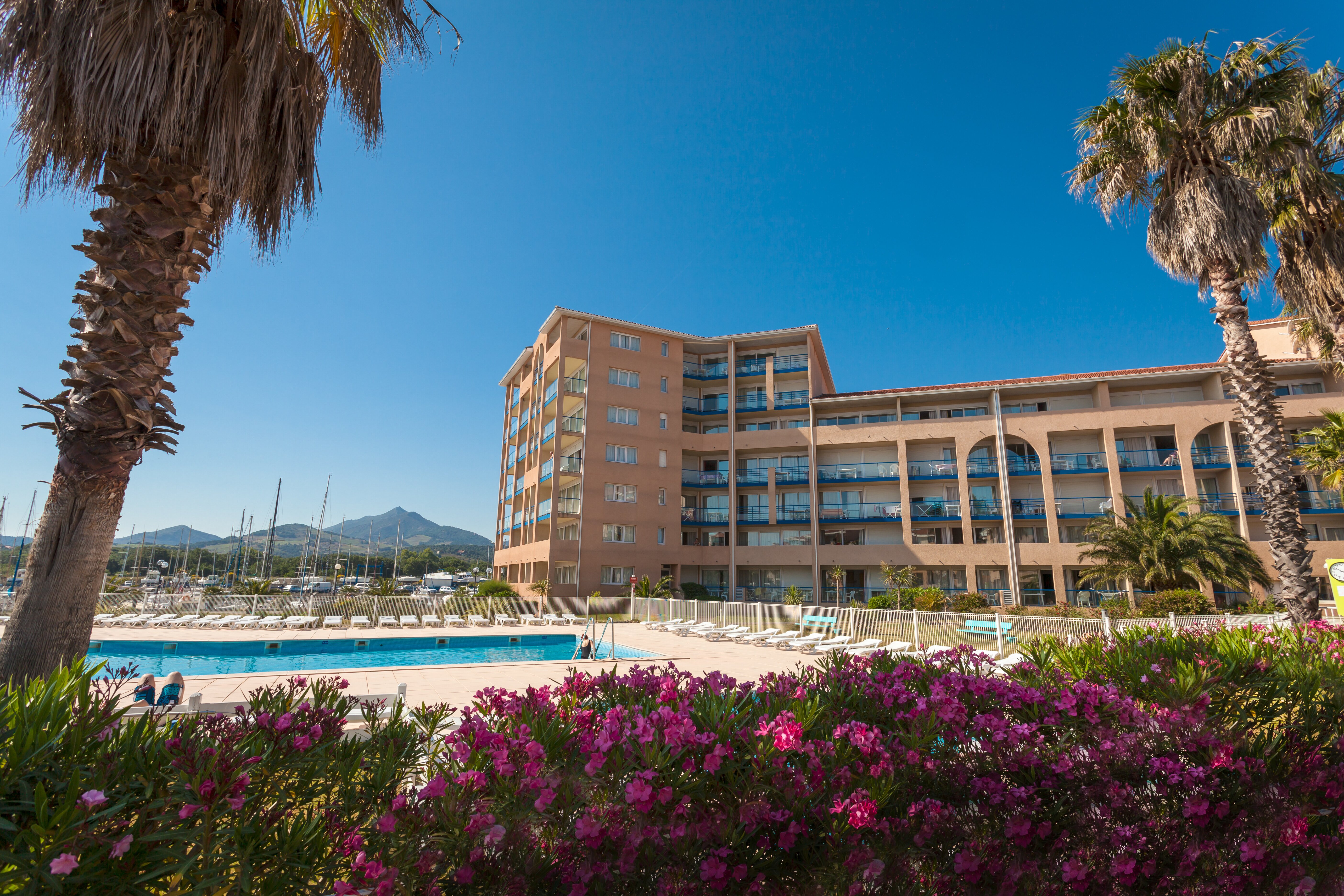 Residence Mer & Golf Port Argeles-官方