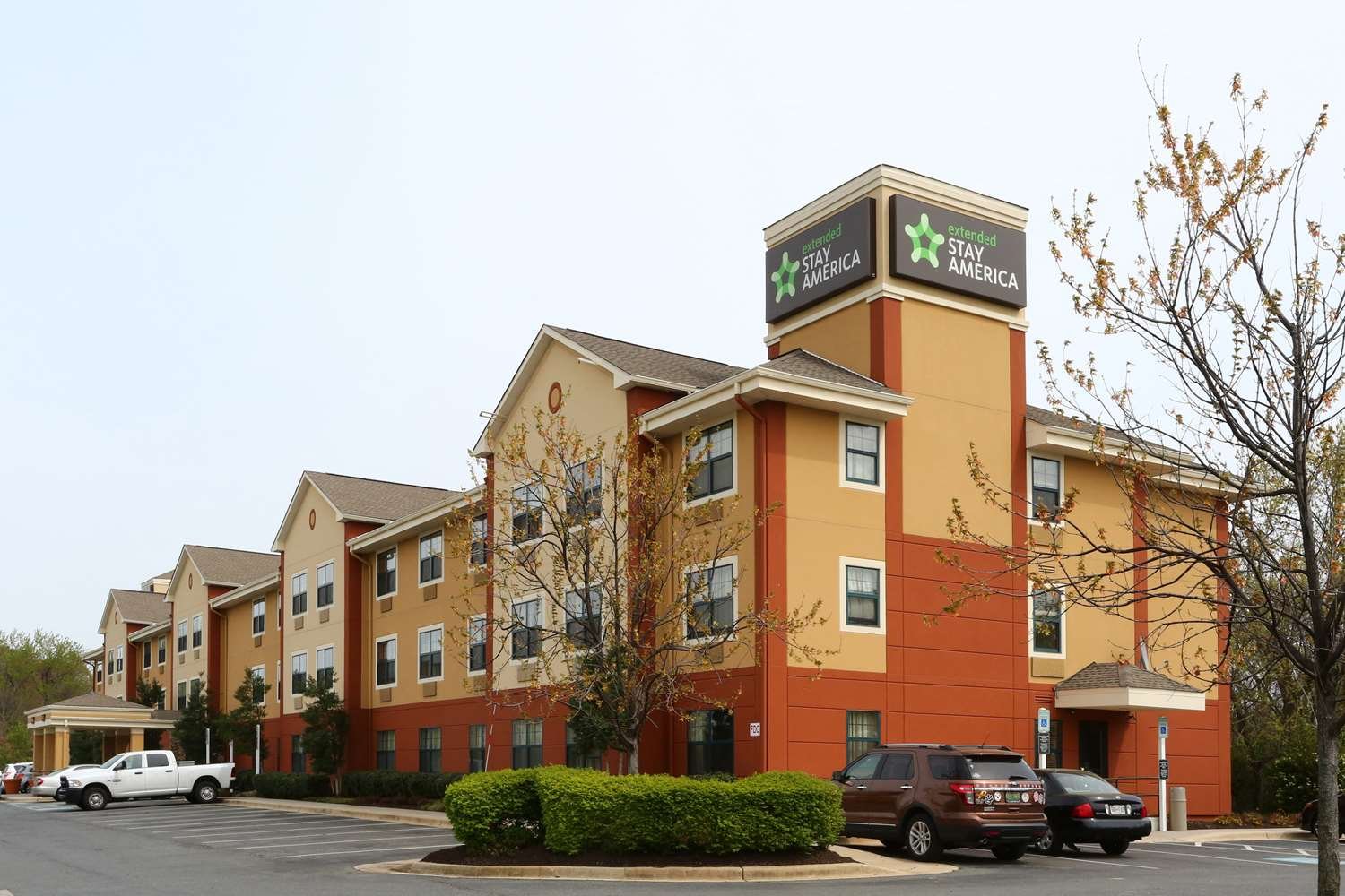 Extended Stay America - Baltimore - Glen Burnie-官方