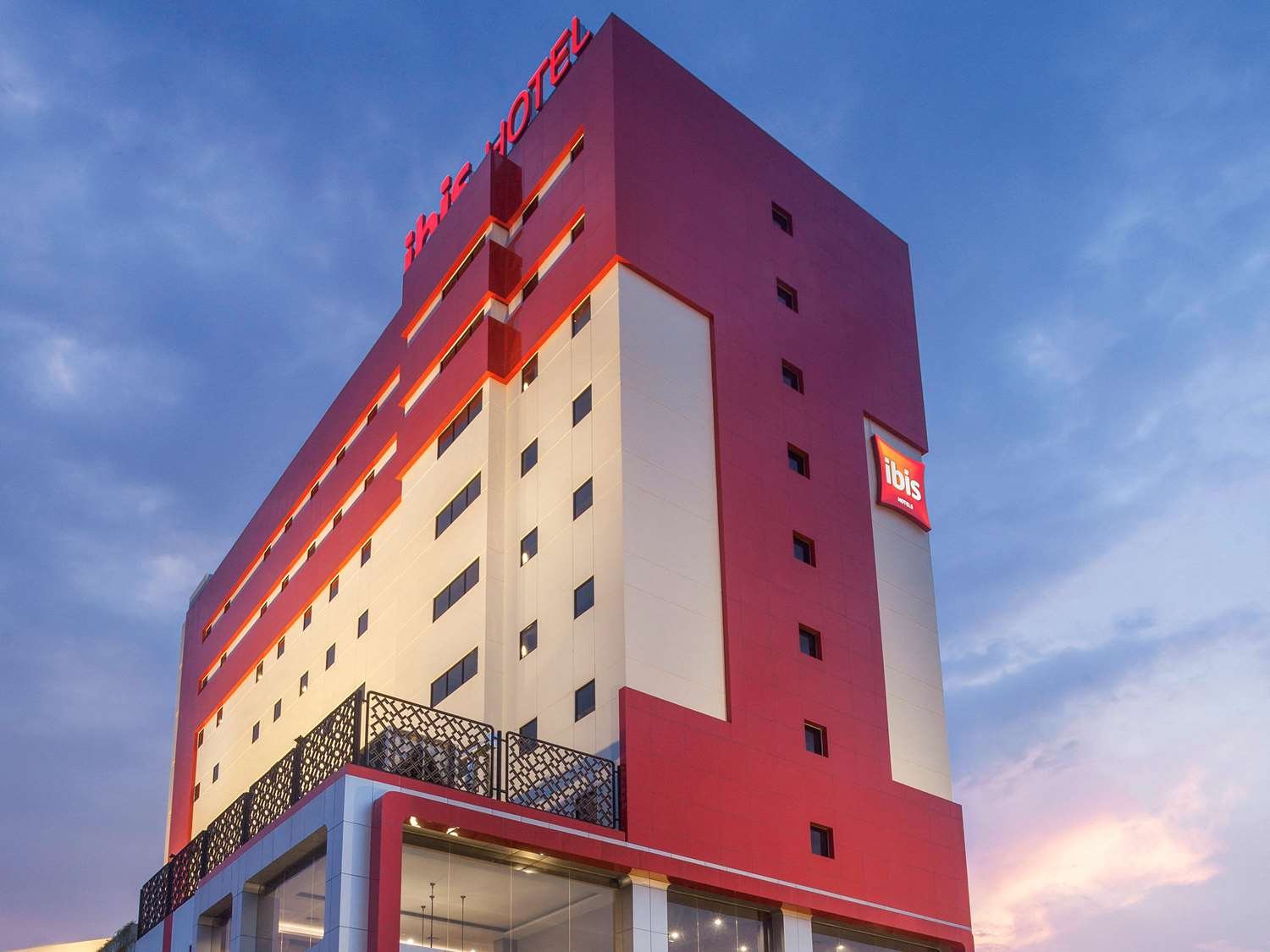 ibis Pontianak City Center-官方
