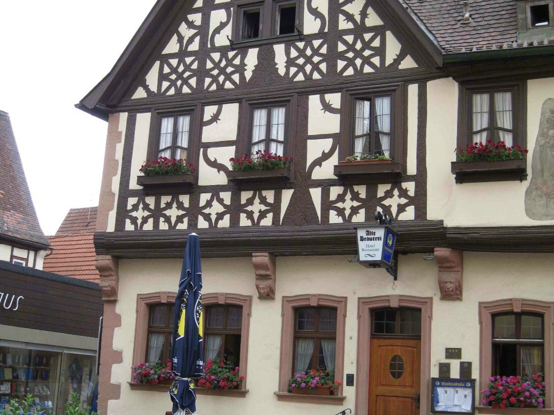 Hotel Alte Brauerei