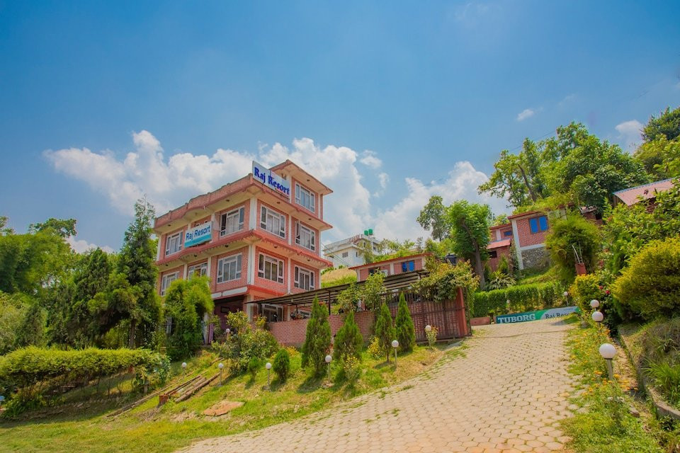 SPOT ON 438 Raj Resort