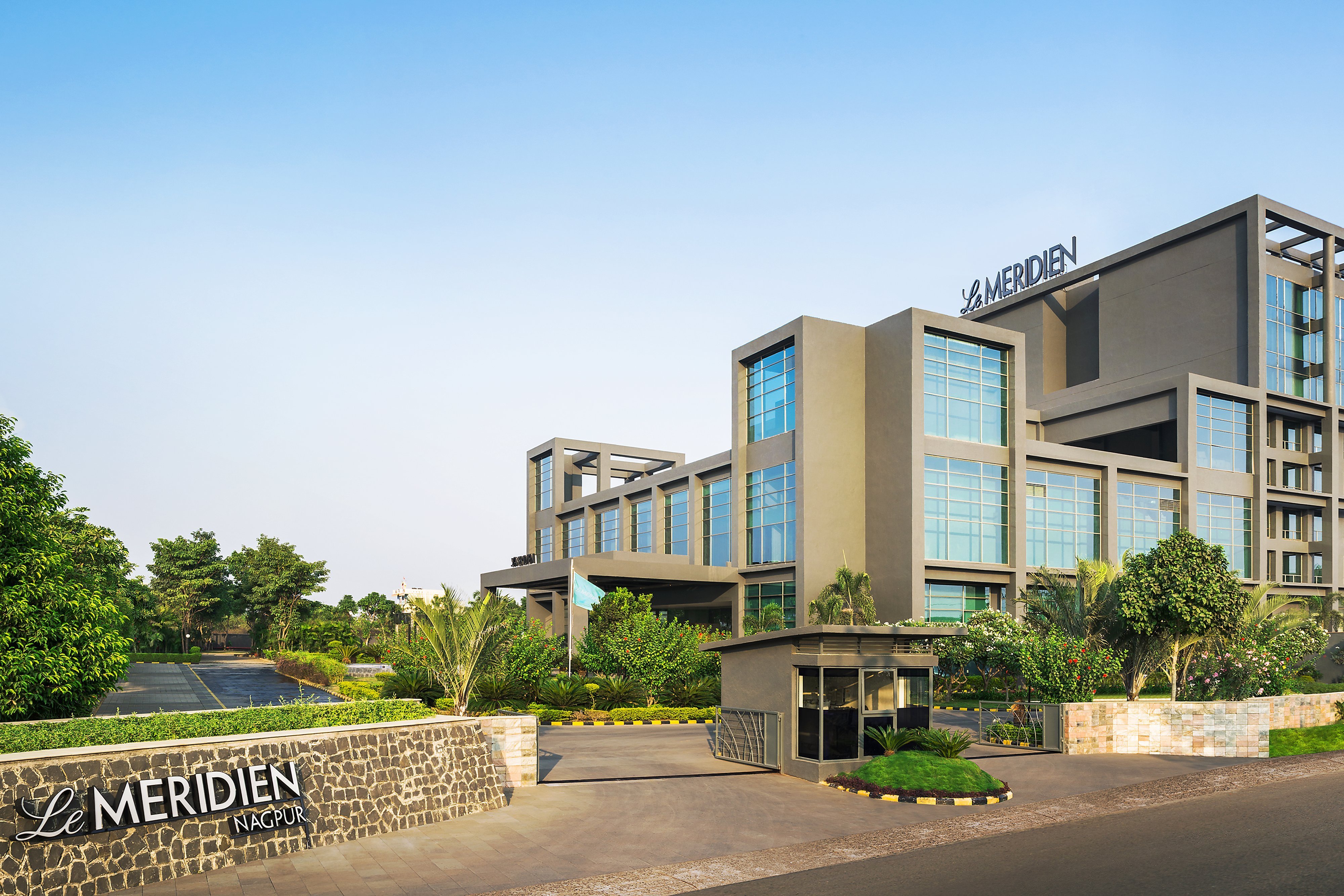 Le Méridien Nagpur-官方