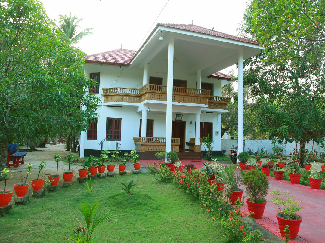 Mararikulam酒店住宿-Achayans Homestay
