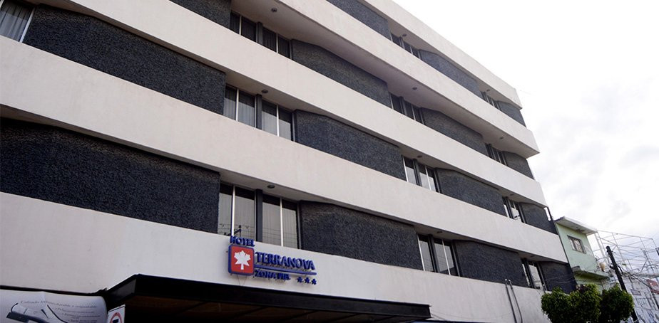 Hotel Terranova Zona Piel