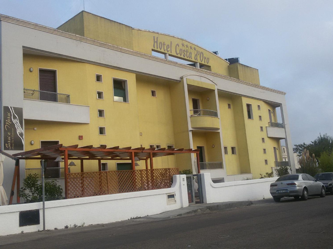 Salve酒店住宿-Hotel Costa D'Oro
