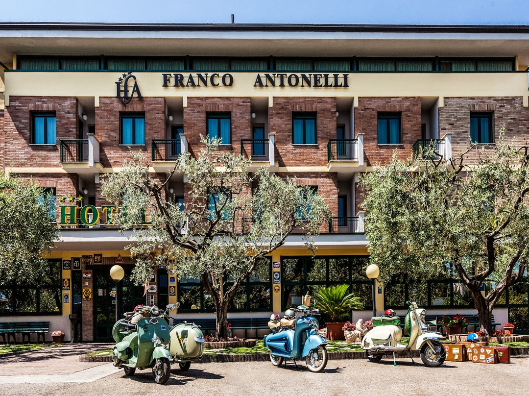 Hotel Antonelli