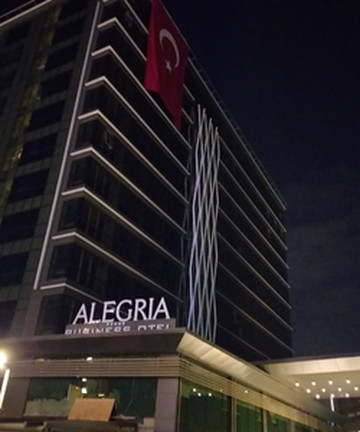 Ankara Alegria Business Hotel酒店图片