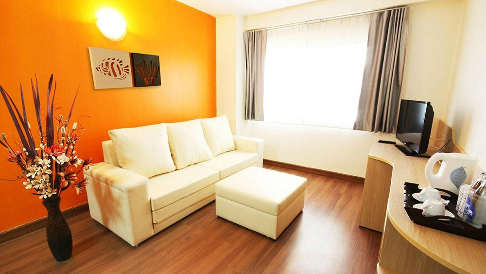 七岩金沙滩酒店