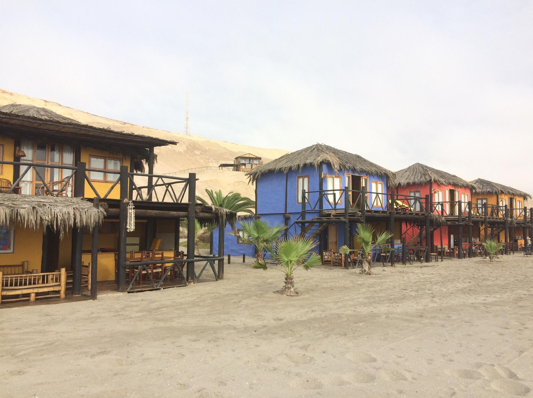 Wakama Eco Playa