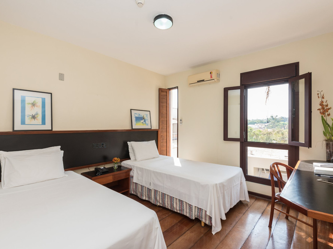 Casa do Professor Visitante Unicamp