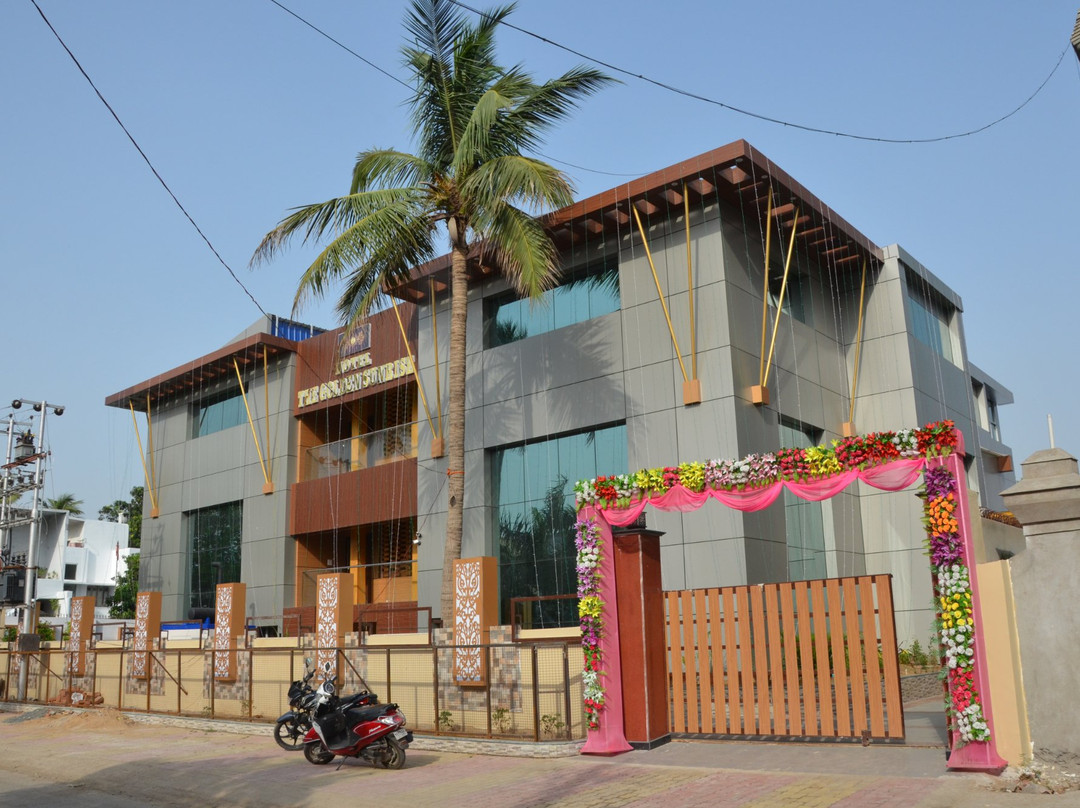 Hotel The Golden Sunrise