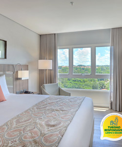 Hotel Deville Prime Campo Grande酒店图片