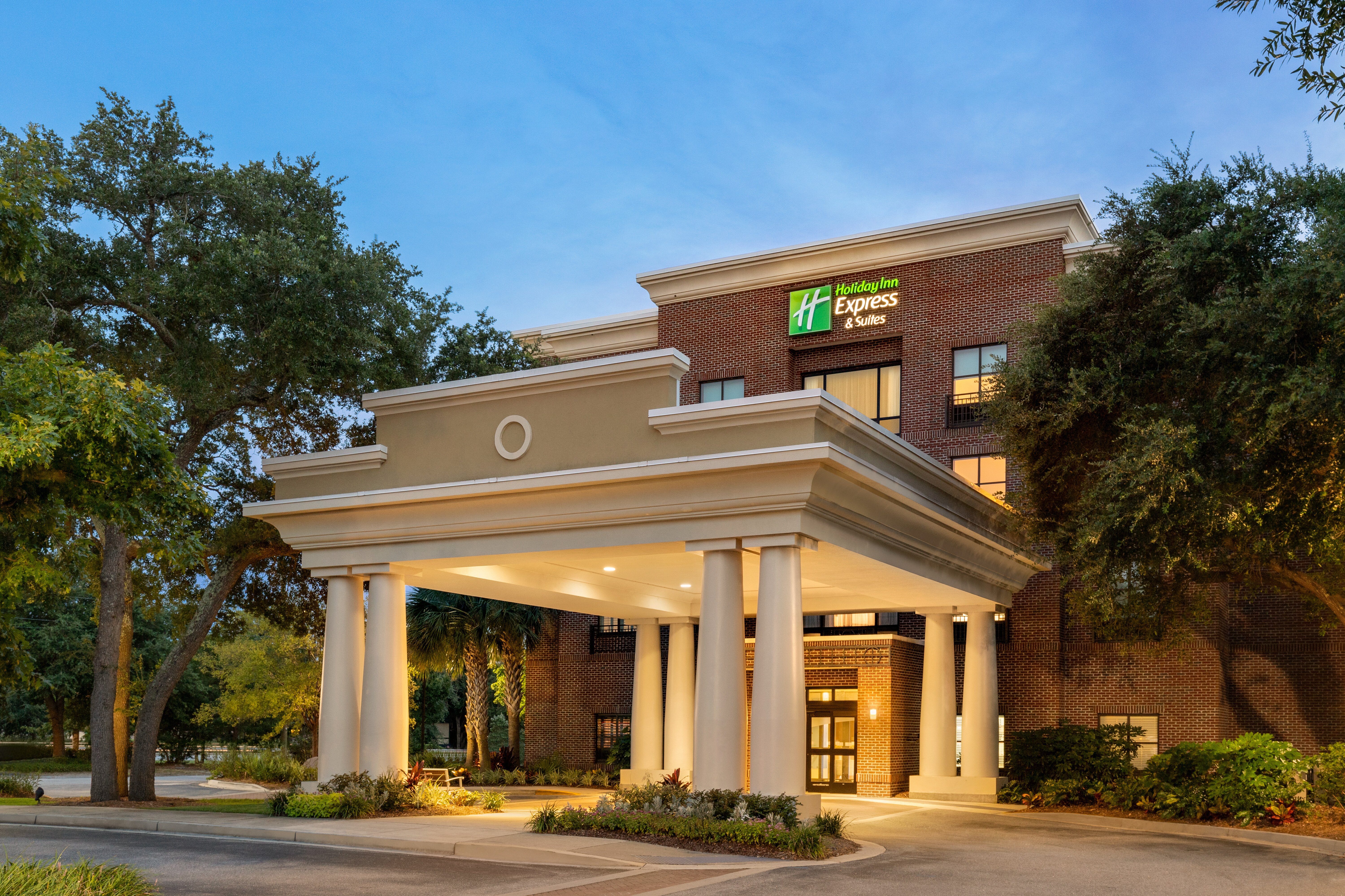 Holiday Inn Express & Suites Charleston - Mount Pleasant By IHG-官方