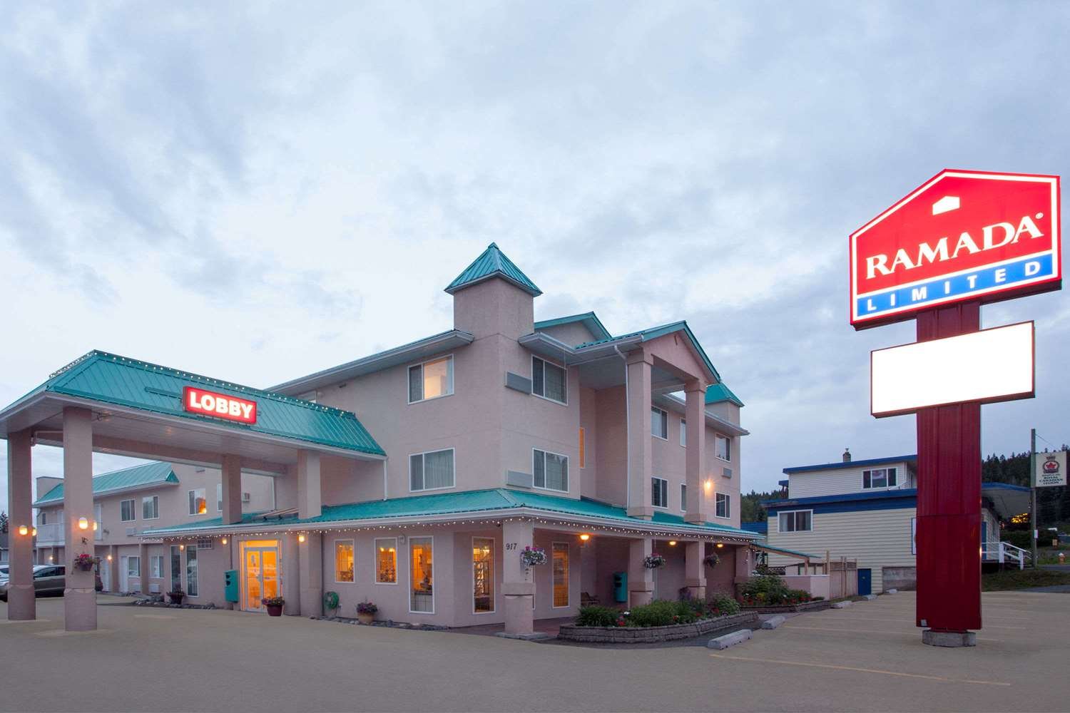 Ramada 100 Mile House by Wyndham-官方