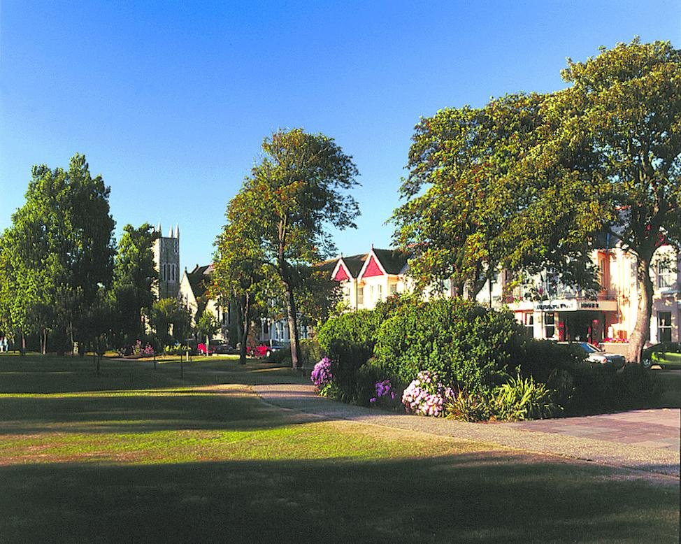 The Ardington Hotel-官方