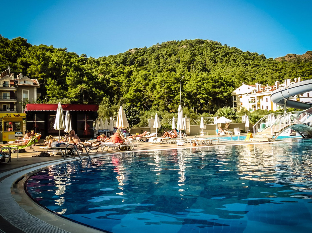 Grand Pasa Hotel
