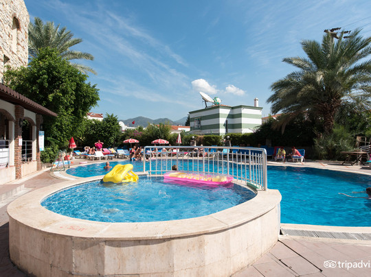 Green Park Apartments