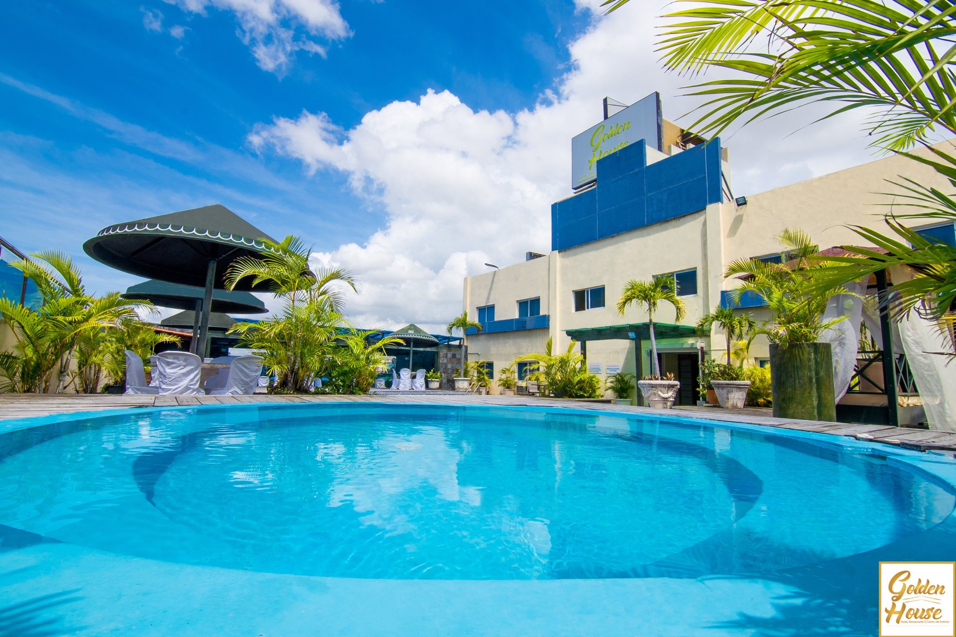 Golden House Hotel & Restaurante-官方