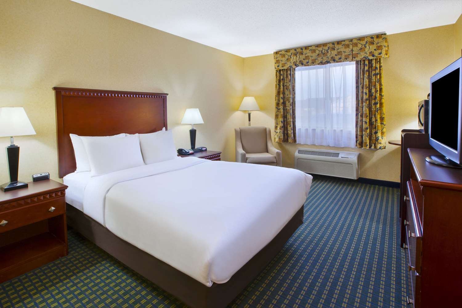 Quality Inn Marshall near I-69-官方