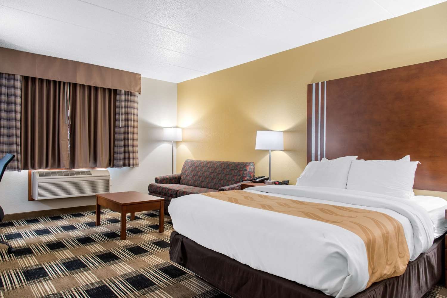 Quality Inn Near Medical Center-官方