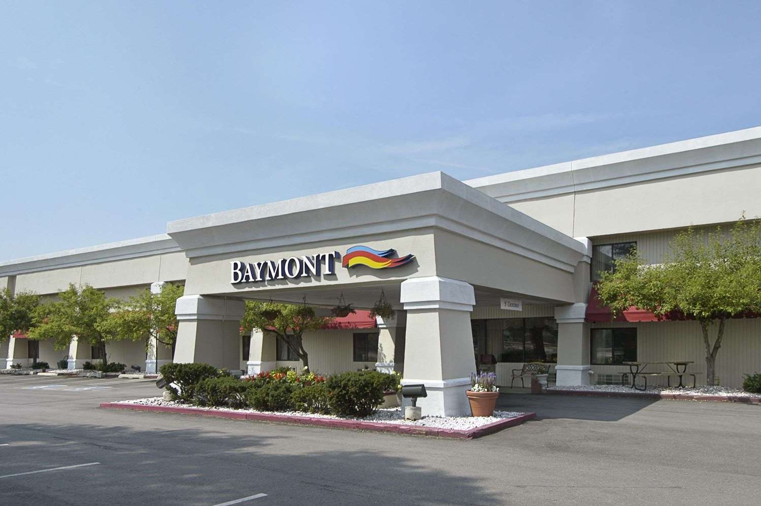 Baymont by Wyndham Jackson-官方