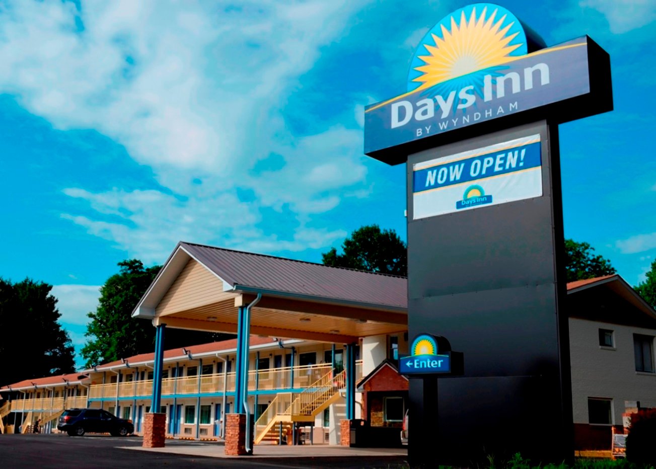 Days Inn by Wyndham Charles Town / Harpers Ferry-官方