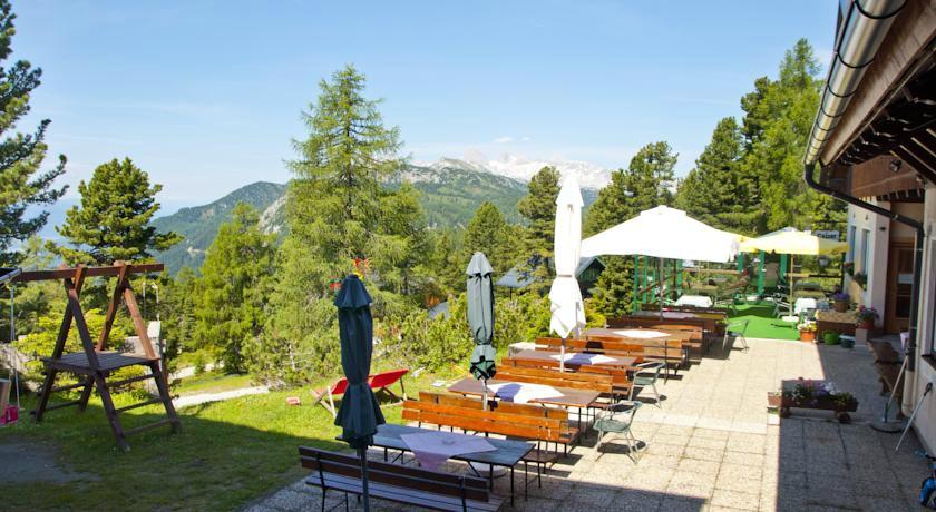 Berggasthof Steinerhaus-餐饮
