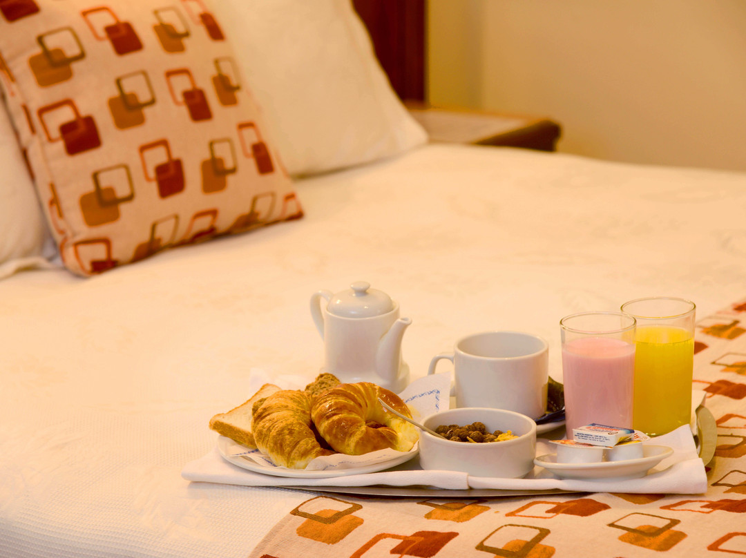 Bahia Blanca酒店住宿-Hotel Muniz